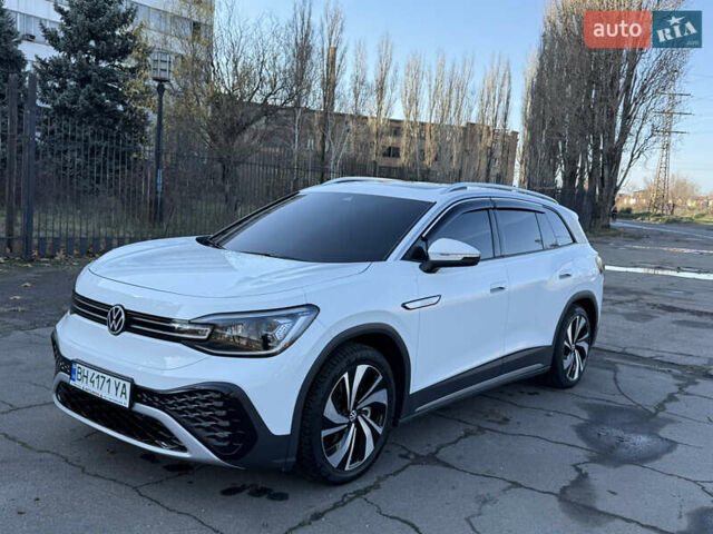 Белый Фольксваген ID.6 Crozz, объемом двигателя 0 л и пробегом 64 тыс. км за 26500 $, фото 53 на Automoto.ua