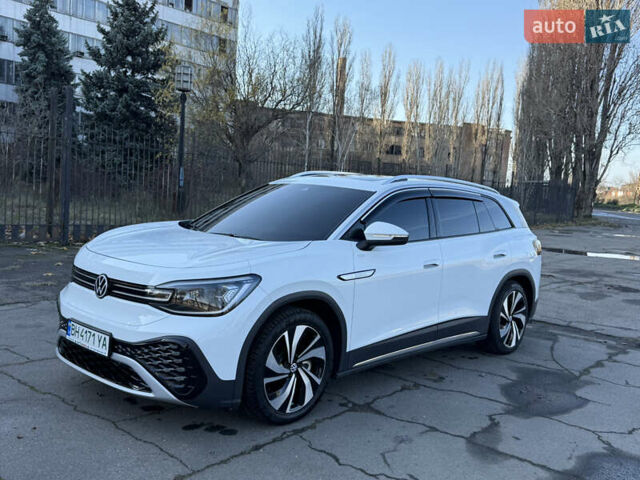 Белый Фольксваген ID.6 Crozz, объемом двигателя 0 л и пробегом 64 тыс. км за 26500 $, фото 54 на Automoto.ua