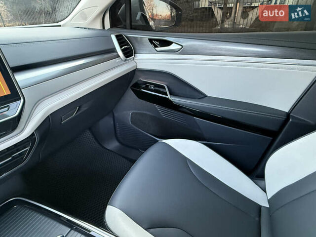 Белый Фольксваген ID.6 Crozz, объемом двигателя 0 л и пробегом 64 тыс. км за 26500 $, фото 20 на Automoto.ua