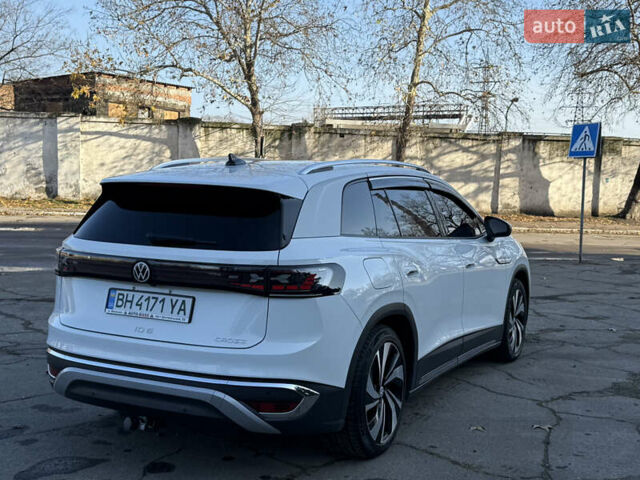Белый Фольксваген ID.6 Crozz, объемом двигателя 0 л и пробегом 64 тыс. км за 26500 $, фото 7 на Automoto.ua