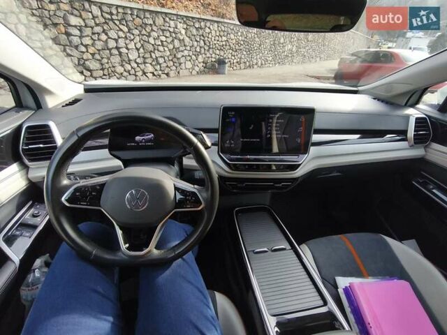 Белый Фольксваген ID.6 Crozz, объемом двигателя 0 л и пробегом 148 тыс. км за 24500 $, фото 6 на Automoto.ua