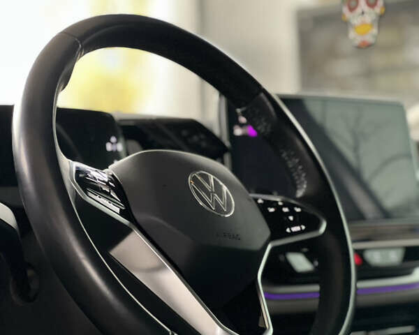 Белый Фольксваген ID.6 Crozz, объемом двигателя 0 л и пробегом 60 тыс. км за 28700 $, фото 12 на Automoto.ua