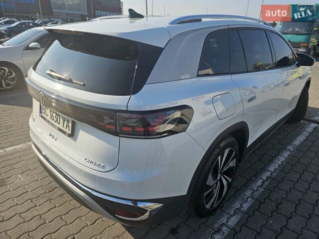 Белый Фольксваген ID.6 Crozz, объемом двигателя 0 л и пробегом 46 тыс. км за 27000 $, фото 25 на Automoto.ua