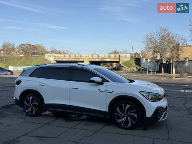 Белый Фольксваген ID.6 Crozz, объемом двигателя 0 л и пробегом 64 тыс. км за 26500 $, фото 48 на Automoto.ua