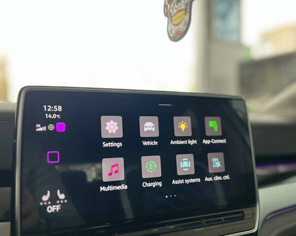 Белый Фольксваген ID.6 Crozz, объемом двигателя 0 л и пробегом 60 тыс. км за 28700 $, фото 16 на Automoto.ua