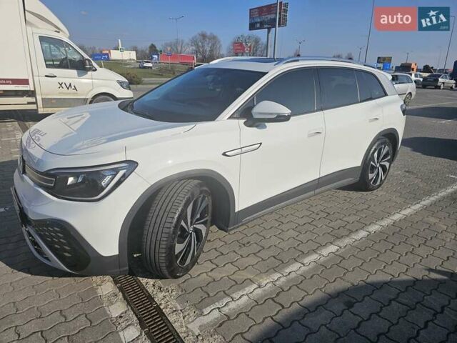 Белый Фольксваген ID.6 Crozz, объемом двигателя 0 л и пробегом 46 тыс. км за 27000 $, фото 23 на Automoto.ua