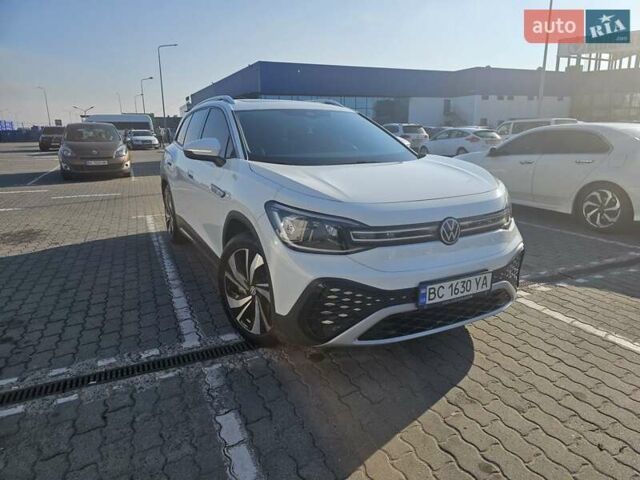 Белый Фольксваген ID.6 Crozz, объемом двигателя 0 л и пробегом 46 тыс. км за 27000 $, фото 8 на Automoto.ua