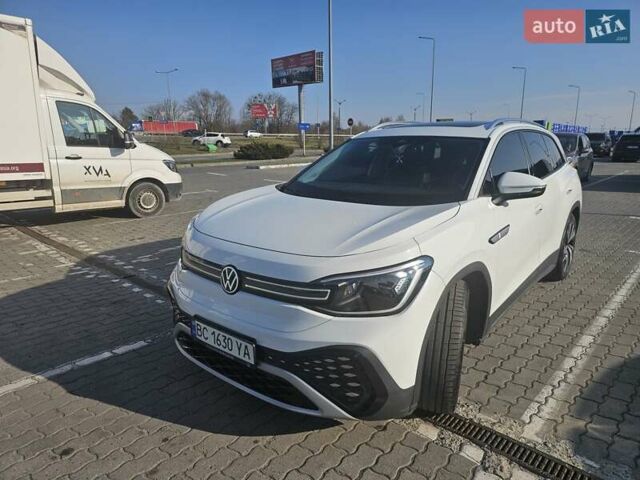 Белый Фольксваген ID.6 Crozz, объемом двигателя 0 л и пробегом 46 тыс. км за 27000 $, фото 15 на Automoto.ua