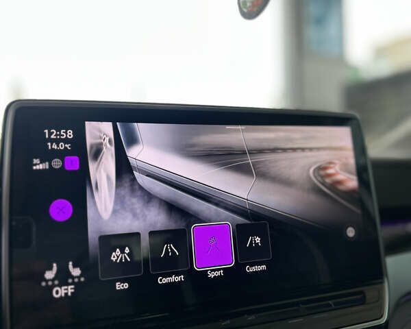 Белый Фольксваген ID.6 Crozz, объемом двигателя 0 л и пробегом 60 тыс. км за 28700 $, фото 18 на Automoto.ua