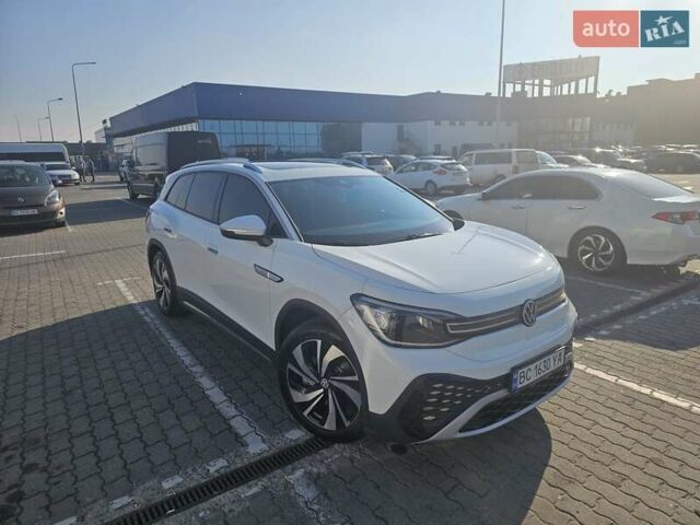 Белый Фольксваген ID.6 Crozz, объемом двигателя 0 л и пробегом 46 тыс. км за 27000 $, фото 13 на Automoto.ua
