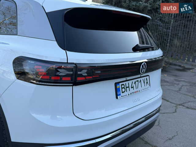 Белый Фольксваген ID.6 Crozz, объемом двигателя 0 л и пробегом 64 тыс. км за 26500 $, фото 8 на Automoto.ua