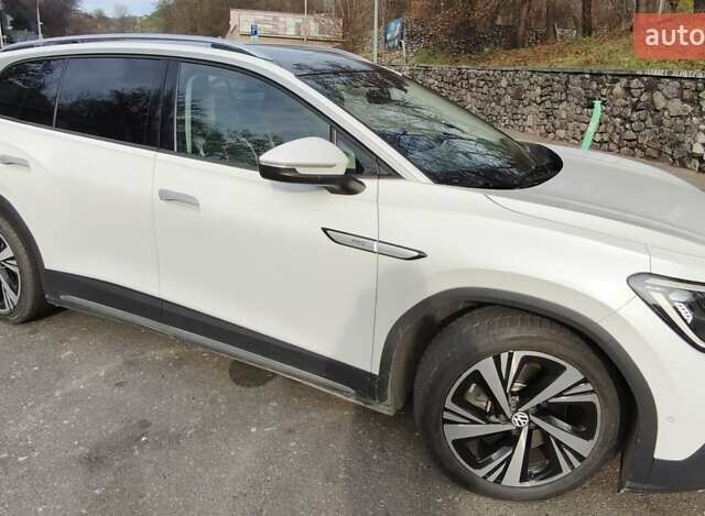 Белый Фольксваген ID.6 Crozz, объемом двигателя 0 л и пробегом 148 тыс. км за 24500 $, фото 5 на Automoto.ua