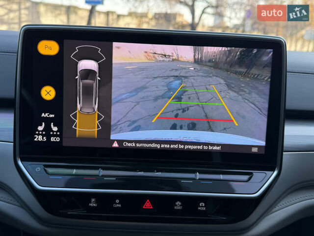 Белый Фольксваген ID.6 Crozz, объемом двигателя 0 л и пробегом 64 тыс. км за 26500 $, фото 5 на Automoto.ua