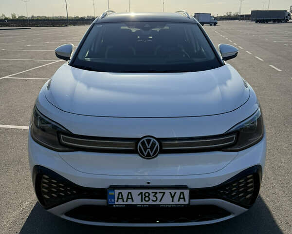 Білий Фольксваген ID.6 Crozz, об'ємом двигуна 0 л та пробігом 37 тис. км за 27000 $, фото 38 на Automoto.ua