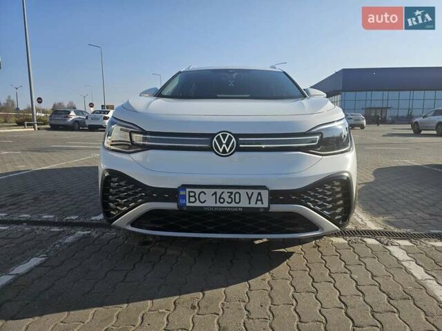 Белый Фольксваген ID.6 Crozz, объемом двигателя 0 л и пробегом 46 тыс. км за 27000 $, фото 14 на Automoto.ua