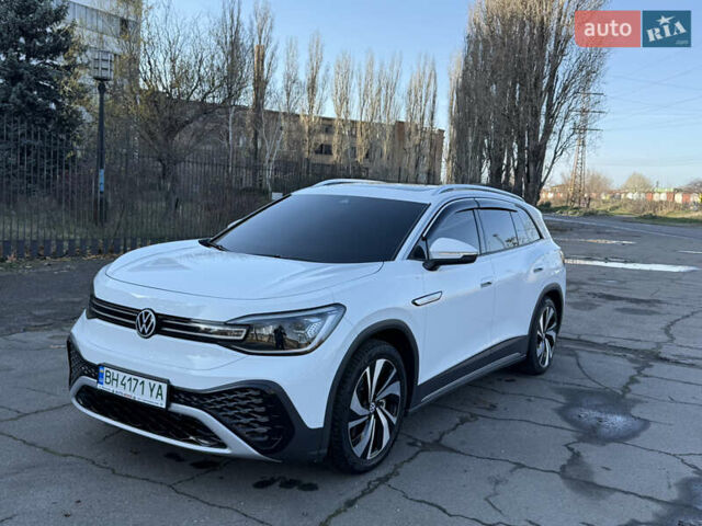Белый Фольксваген ID.6 Crozz, объемом двигателя 0 л и пробегом 64 тыс. км за 26500 $, фото 55 на Automoto.ua