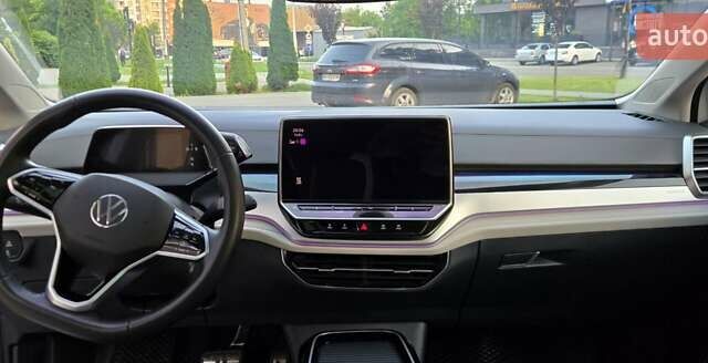 Білий Фольксваген ID.6 Crozz, об'ємом двигуна 0 л та пробігом 27 тис. км за 29500 $, фото 13 на Automoto.ua