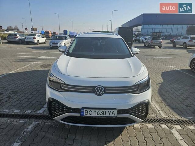 Белый Фольксваген ID.6 Crozz, объемом двигателя 0 л и пробегом 46 тыс. км за 27000 $, фото 22 на Automoto.ua