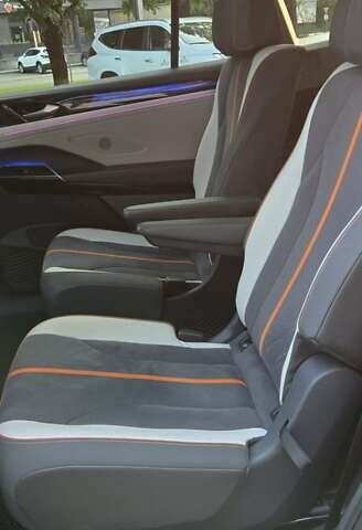 Білий Фольксваген ID.6 Crozz, об'ємом двигуна 0 л та пробігом 27 тис. км за 29500 $, фото 14 на Automoto.ua