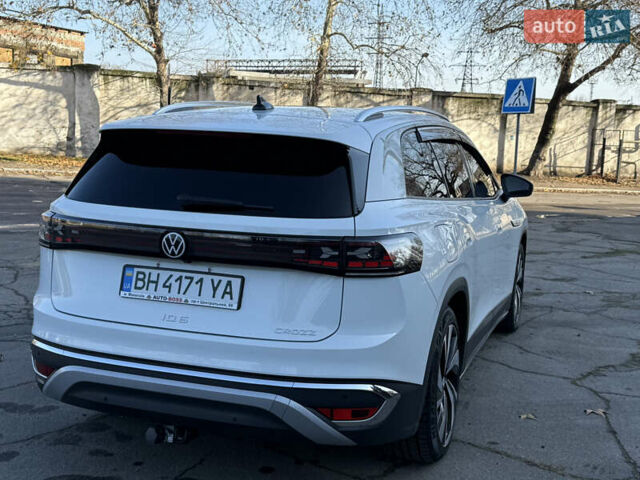 Белый Фольксваген ID.6 Crozz, объемом двигателя 0 л и пробегом 64 тыс. км за 26500 $, фото 4 на Automoto.ua