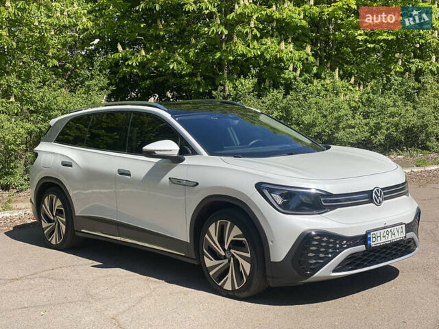 Белый Фольксваген ID.6 Crozz, объемом двигателя 0 л и пробегом 57 тыс. км за 28000 $, фото 6 на Automoto.ua