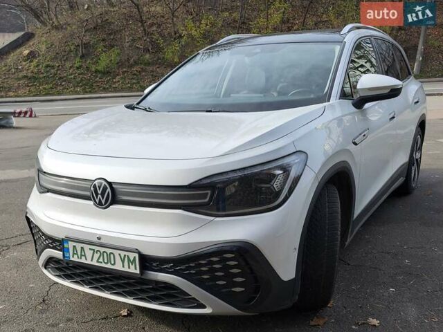 Белый Фольксваген ID.6 Crozz, объемом двигателя 0 л и пробегом 148 тыс. км за 24500 $, фото 4 на Automoto.ua