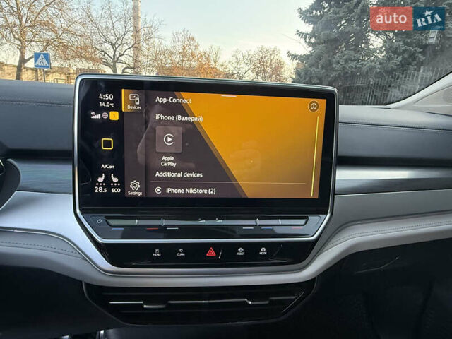 Белый Фольксваген ID.6 Crozz, объемом двигателя 0 л и пробегом 64 тыс. км за 26500 $, фото 25 на Automoto.ua