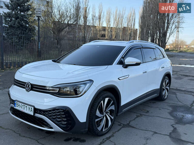 Белый Фольксваген ID.6 Crozz, объемом двигателя 0 л и пробегом 64 тыс. км за 26500 $, фото 38 на Automoto.ua