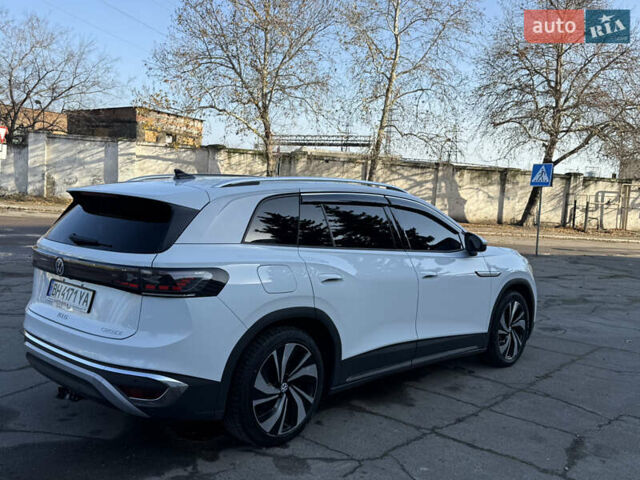 Белый Фольксваген ID.6 Crozz, объемом двигателя 0 л и пробегом 64 тыс. км за 26500 $, фото 49 на Automoto.ua
