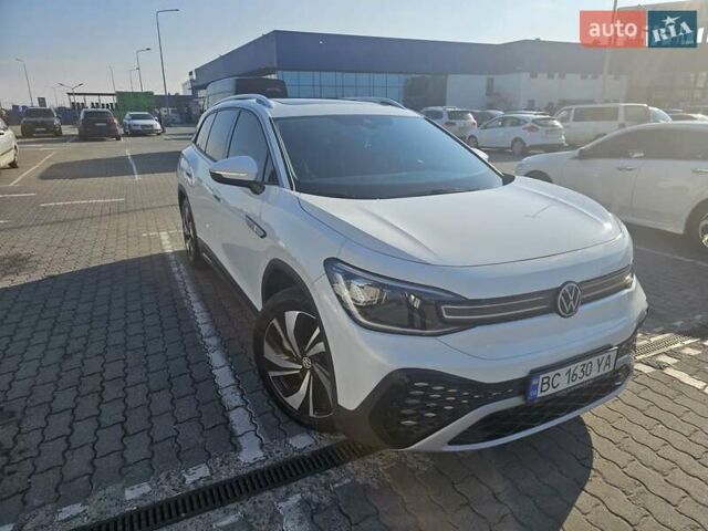 Белый Фольксваген ID.6 Crozz, объемом двигателя 0 л и пробегом 46 тыс. км за 27000 $, фото 21 на Automoto.ua