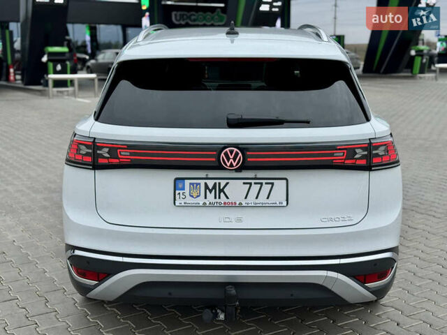 Білий Фольксваген ID.6 Crozz, об'ємом двигуна 0 л та пробігом 63 тис. км за 25999 $, фото 8 на Automoto.ua
