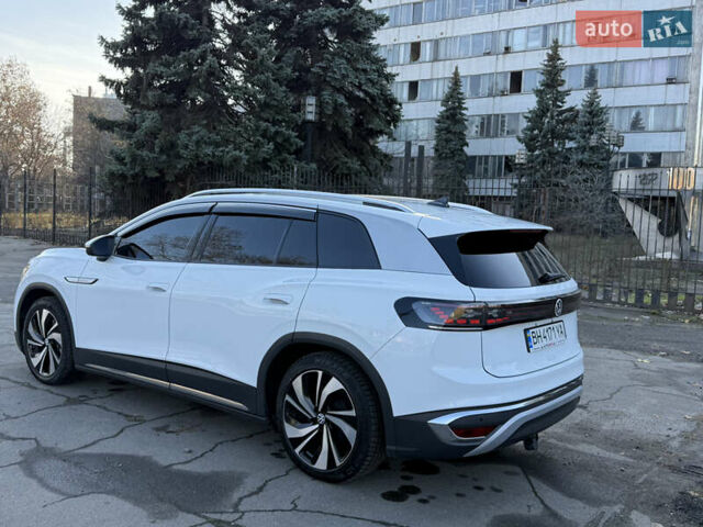 Белый Фольксваген ID.6 Crozz, объемом двигателя 0 л и пробегом 64 тыс. км за 26500 $, фото 43 на Automoto.ua