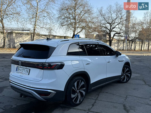 Белый Фольксваген ID.6 Crozz, объемом двигателя 0 л и пробегом 64 тыс. км за 26500 $, фото 15 на Automoto.ua