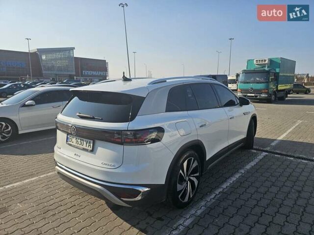 Белый Фольксваген ID.6 Crozz, объемом двигателя 0 л и пробегом 46 тыс. км за 27000 $, фото 7 на Automoto.ua