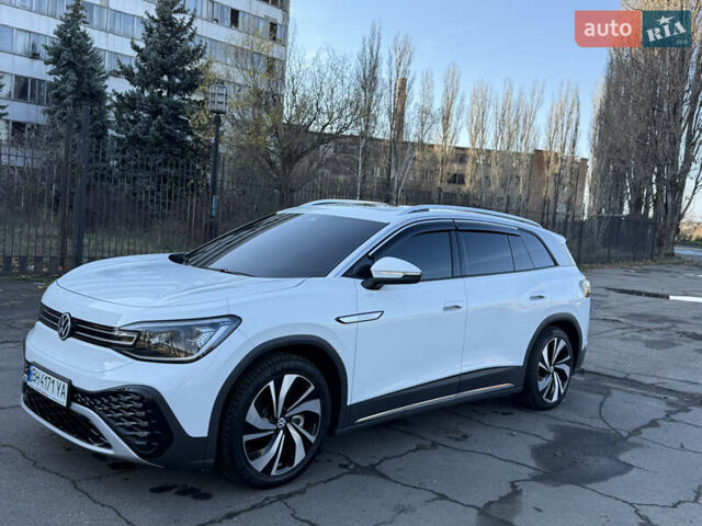 Белый Фольксваген ID.6 Crozz, объемом двигателя 0 л и пробегом 64 тыс. км за 26500 $, фото 37 на Automoto.ua