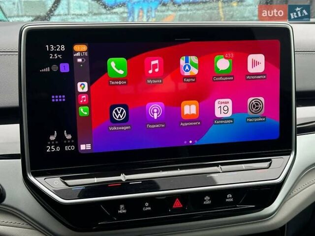 Білий Фольксваген ID.6 Crozz, об'ємом двигуна 0 л та пробігом 22 тис. км за 28497 $, фото 15 на Automoto.ua