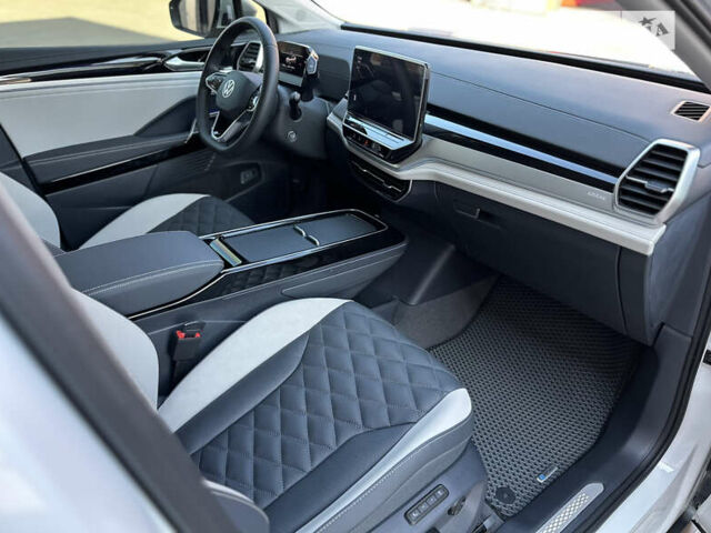 Белый Фольксваген ID.6 Crozz, объемом двигателя 0 л и пробегом 41 тыс. км за 34000 $, фото 72 на Automoto.ua