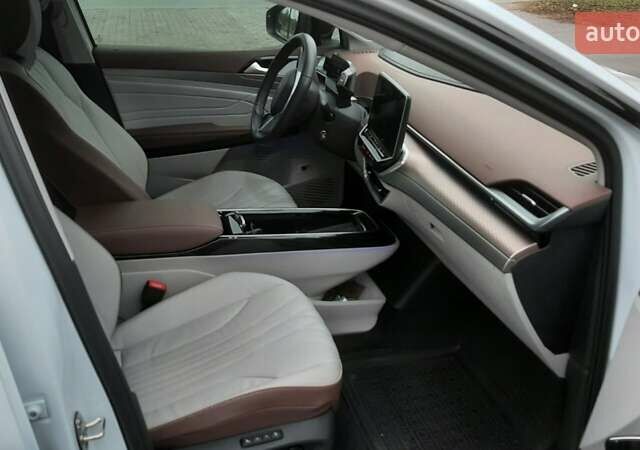 Білий Фольксваген ID.6 Crozz, об'ємом двигуна 0 л та пробігом 25 тис. км за 32000 $, фото 12 на Automoto.ua