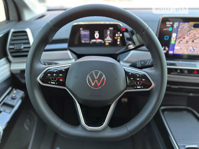 Белый Фольксваген ID.6 Crozz, объемом двигателя 0 л и пробегом 41 тыс. км за 34000 $, фото 35 на Automoto.ua