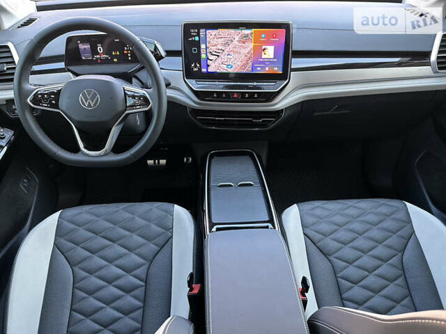 Белый Фольксваген ID.6 Crozz, объемом двигателя 0 л и пробегом 41 тыс. км за 34000 $, фото 34 на Automoto.ua