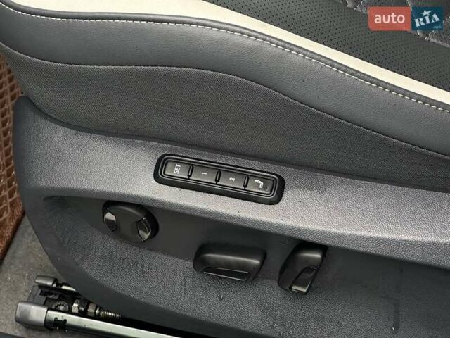 Білий Фольксваген ID.6 Crozz, об'ємом двигуна 0 л та пробігом 22 тис. км за 28497 $, фото 11 на Automoto.ua