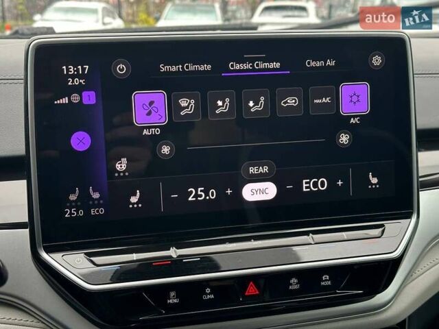 Білий Фольксваген ID.6 Crozz, об'ємом двигуна 0 л та пробігом 22 тис. км за 28497 $, фото 19 на Automoto.ua