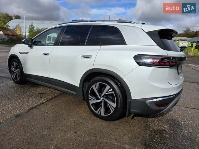 Белый Фольксваген ID.6 Crozz, объемом двигателя 0 л и пробегом 25 тыс. км за 31500 $, фото 21 на Automoto.ua