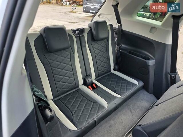 Белый Фольксваген ID.6 Crozz, объемом двигателя 0 л и пробегом 25 тыс. км за 31500 $, фото 41 на Automoto.ua