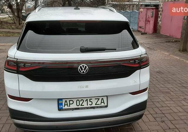 Білий Фольксваген ID.6 Crozz, об'ємом двигуна 0 л та пробігом 25 тис. км за 32000 $, фото 7 на Automoto.ua