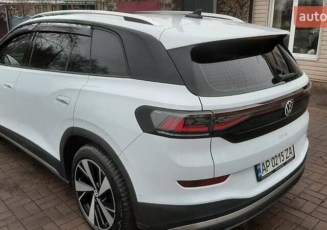 Білий Фольксваген ID.6 Crozz, об'ємом двигуна 0 л та пробігом 25 тис. км за 32000 $, фото 8 на Automoto.ua