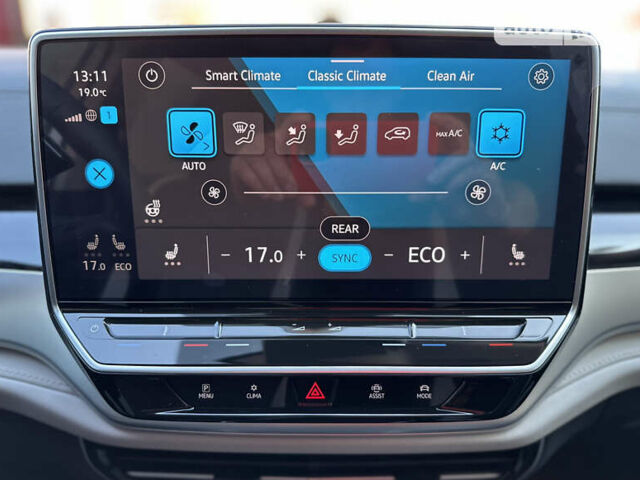 Белый Фольксваген ID.6 Crozz, объемом двигателя 0 л и пробегом 41 тыс. км за 34000 $, фото 39 на Automoto.ua