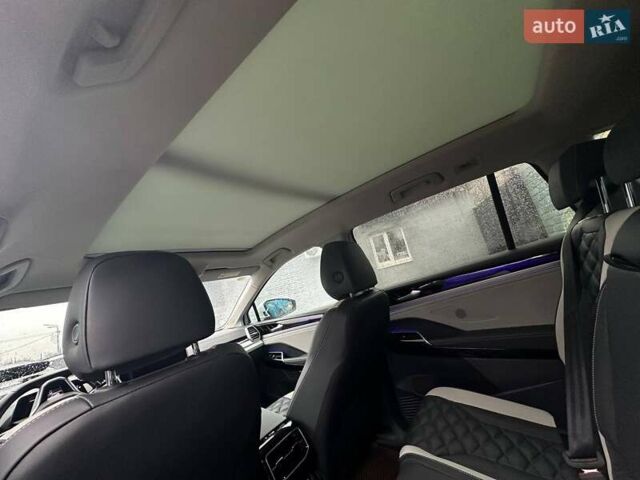 Білий Фольксваген ID.6 Crozz, об'ємом двигуна 0 л та пробігом 22 тис. км за 28497 $, фото 39 на Automoto.ua