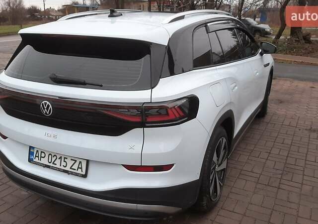 Білий Фольксваген ID.6 Crozz, об'ємом двигуна 0 л та пробігом 25 тис. км за 32000 $, фото 4 на Automoto.ua