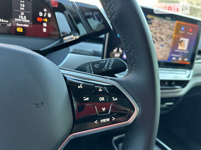 Белый Фольксваген ID.6 Crozz, объемом двигателя 0 л и пробегом 41 тыс. км за 34000 $, фото 37 на Automoto.ua